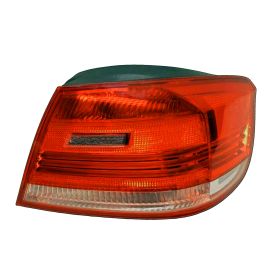 BMW 3 Series Convertible 2007-2013 Passenger Side Tail Light - BM2819111