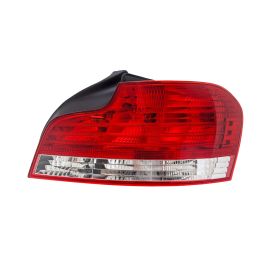 BMW 1 Series 2008-2011 Passenger Side Tail Light Lens And Housing - BM2819115