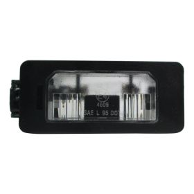 1997-2010 Bmw 5 Series - License Plate Light Assembly - BM2870104
