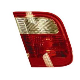 BMW 3 Series Sedan 1999-2001 Driver Side Back Up Light Lens And Housing - BM2882101