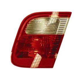 BMW 3 Series Sedan 1999-2001 Passenger Side Back Up Light Lens And Housing - BM2883101