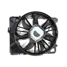 BMW Z4 2008-2013 Radiator/condesner Fan Assembly - BM3115109