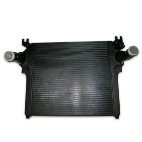 Dodge Pickup-ram-2500 2010 Charge Air Cooler/intercooler - CAC010009
