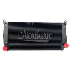 Chevrolet Pickup Chevy Silverado 2001-2005 Charge Air Cooler/intercooler - CAC010010