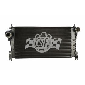 Chevrolet Pickup Chevy Silverado 2006-2010 Charge Air Cooler/intercooler - CAC010011