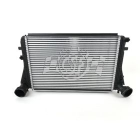 Volkswagen EOS 2006-2013 Charge Air Cooler/intercooler - CAC010013