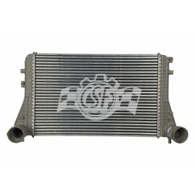Volkswagen Tiguan Limited 2009-2011 Turbocharger Intercooler/charge Air Cooler 2.0l L4 - CAC010043