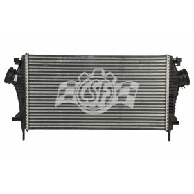 Buick Regal 2011-2012 Turbocharger Intercooler/charge Air Cooler 2.0l L4 Turbo - CAC010044