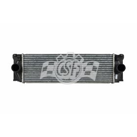 Dodge Van Sprinter 2007-2009 Turbocharger Intercooler/charge Air Cooler 3.0l V6 Turbo Diesel-plastic And Aluminum - CAC010051