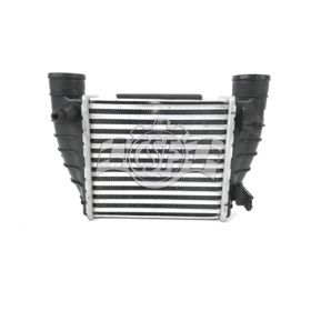 2005-2007 Audi A4 - Passenger Side Turbocharger Intercooler/charge Air Cooler - CAC010078