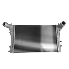 Volkswagen Golf 2010-2013 Turbocharger Intercooler/charge Air Cooler 2.0l L4 Tdi - CAC010084
