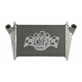 Isuzu NQR 2007-2009 Turbocharger Intercooler/charge Air Cooler - CAC010111