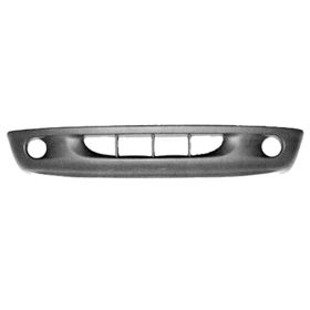 Dodge Dakota Pickup 1997-2000 Front Lower Bumper Cover - CH1000240