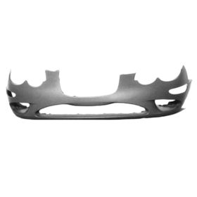 Chrysler 300m 1999-2004 Front Bumper Cover - CH1000259
