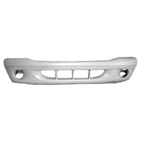 Dodge Dakota Pickup 2001-2004 Bumper Cover - CH1000309