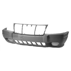 Jeep Grand Cherokee 1999-2003 Bumper Cover - CH1000315