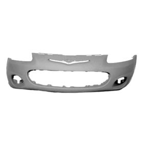 Chrysler Sebring Convertible 2001-2003 Bumper Cover - CH1000317