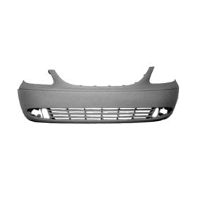 Chrysler Town And Country 2001-2004 Front Bumper Cover - CH1000319