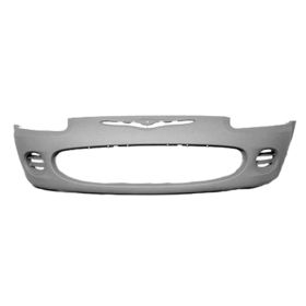 Chrysler Sebring Sedan 2001-2003 Bumper Cover - CH1000322