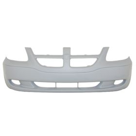 Dodge Caravan 2001-2004 Bumper Cover - CH1000326