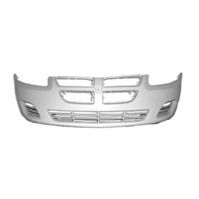 Dodge Stratus Sedan 2004-2006 Front Bumper Cover - CH1000407