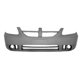 Dodge Caravan 2005-2007 Front Bumper Cover - CH1000430