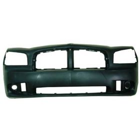 Dodge Charger 2006-2010 Front Bumper Cover - CH1000464