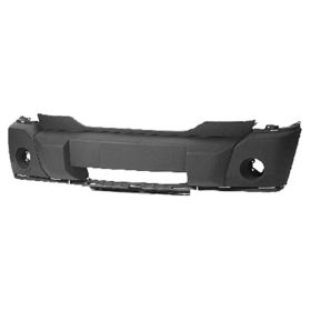 Dodge Nitro 2007-2009 Front Bumper Cover - CH1000885
