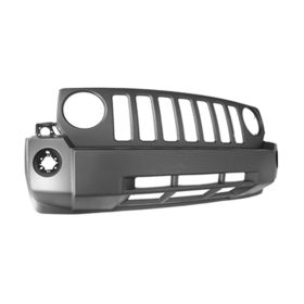 Jeep Patriot 2007-2010 Front Bumper Cover - CH1000893