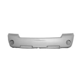 2005-2007 Dodge Dakota Pickup - Front Bumper Cover - CH1000895