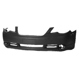 2007-2010 Chrysler Sebring Sedan - Front Bumper Cover - CH1000896