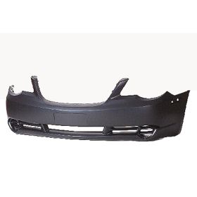2007-2010 Chrysler Sebring Sedan - Front Bumper Cover - CH1000897