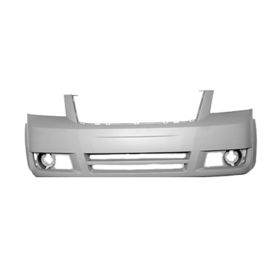 Dodge Caravan 2008-2010 Front Bumper Cover - CH1000931