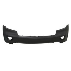 2011-2013 Jeep Grand Cherokee - Front Upper Bumper Cover - CH1000979