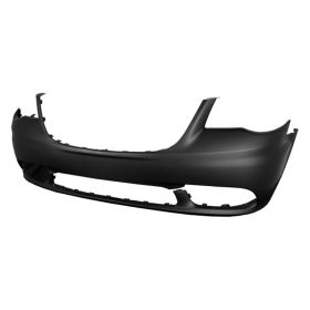 2011-2016 Chrysler Town And Country - Front Bumper Cover - CH1000990