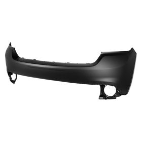 2011-2013 Dodge Durango - Front Upper Bumper Cover - CH1000991