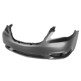 2011-2014 Chrysler 200 Sedan - Reconditioned Front Bumper Cover - CH1000997