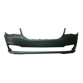 2011-2019 Dodge Caravan Front Bumper Cover - Best Value ® - CH1000A02