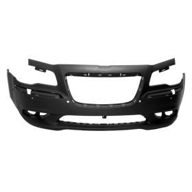 Chrysler 300 2012-2014 Front Bumper Cover - CH1000A03