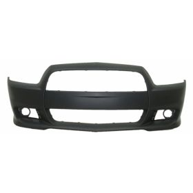 Dodge Charger 2012-2014 Front Bumper Cover - CH1000A04C