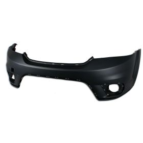 2011-2019 Dodge Journey - Front Upper Bumper Cover - CH1000A06PP