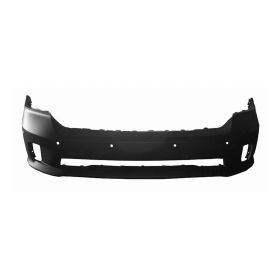 2013-2018 Dodge Ram 1500 Pickup - Front Bumper Cover - CH1000A12