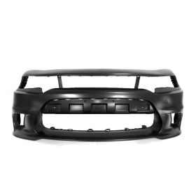 Dodge Charger 2015-2017 Front Bumper Cover - CH1000A23