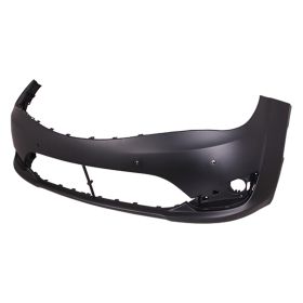 2017-2019 Chrysler Pacifica Van Front Bumper Cover - CAPA Certified ®