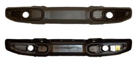 2018-2026 Jeep Wrangler Jl - Front Bumper Cover - CH1000A39DSC