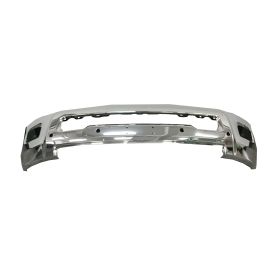 2013-2018 Dodge Ram 3500 Pickup - Front Bumper Face Bar - CH1002405