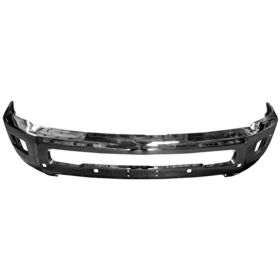 Dodge Pickup-ram-2500 2010 Front Bumper Face Bar - CH1002405