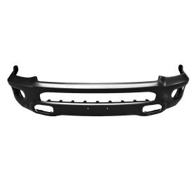 Dodge RAM Pickup 1500 2019 Front Bumper Face Bar - CH1002406