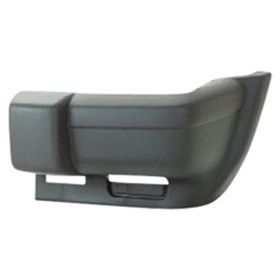 1997-2001 Jeep Cherokee (midsize) - Driver Side Front Bumper End - CH1004126