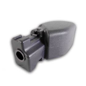 Jeep Wrangler 1997-2006 Driver Side Front Bumper End - CH1004128